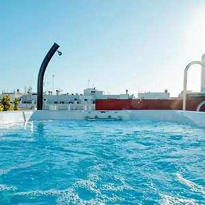 Hotel Luz De Gades - Gym - Adults Only, Cádiz