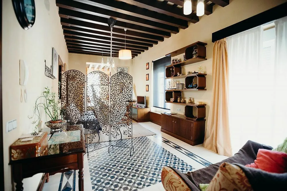 Loft Del Arte Otel Cadiz